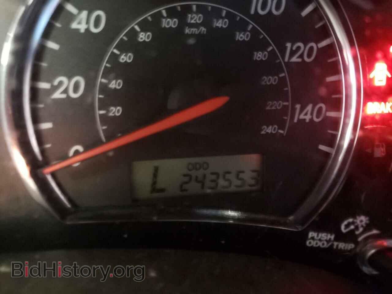 2013 TOYOTA COROLLA - VIN: 2T1BU4EE3DC087865 - Фото 8