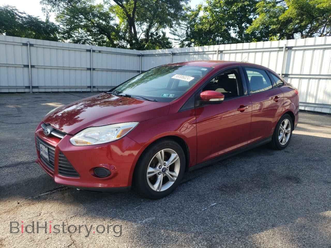 Photo 1FADP3F21EL209637 - FORD FOCUS 2014