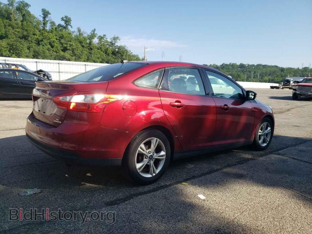 2014 FORD FOCUS - VIN: 1FADP3F21EL209637 - Photo 3