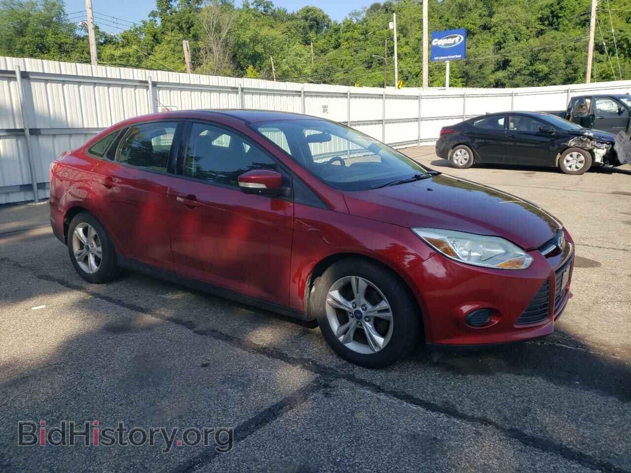 2014 FORD FOCUS - VIN: 1FADP3F21EL209637 - Photo 4