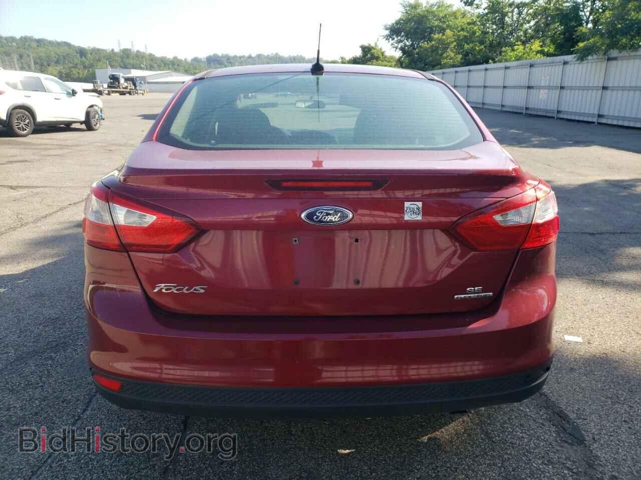 2014 FORD FOCUS - VIN: 1FADP3F21EL209637 - Photo 6