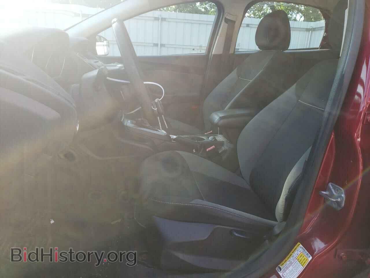 2014 FORD FOCUS - VIN: 1FADP3F21EL209637 - Photo 7