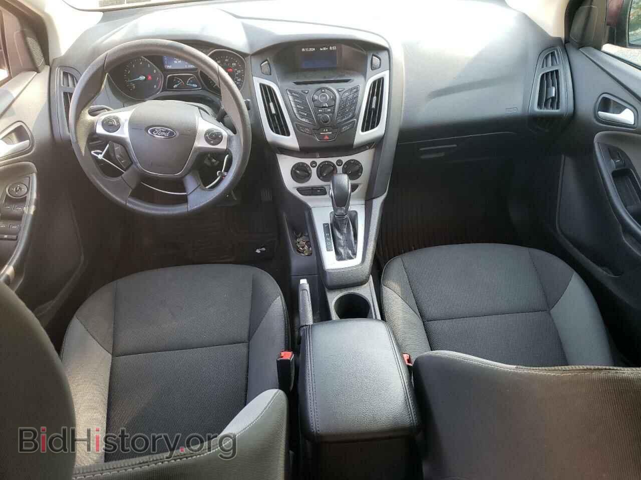 2014 FORD FOCUS - VIN: 1FADP3F21EL209637 - Photo 8