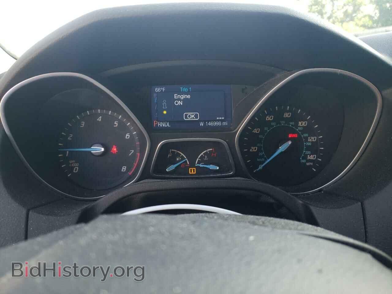 2014 FORD FOCUS - VIN: 1FADP3F21EL209637 - Photo 9