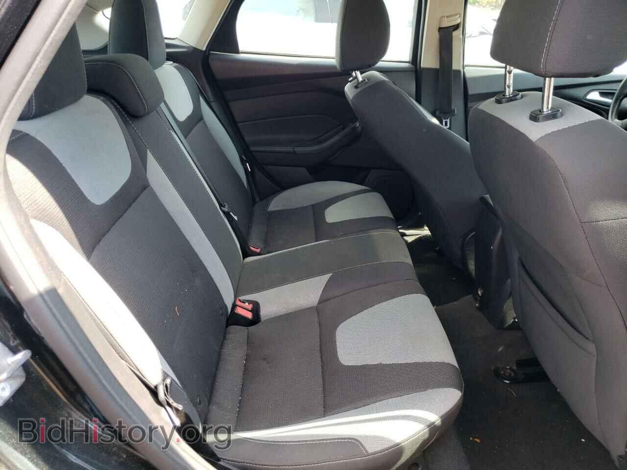 2014 FORD FOCUS - VIN: 1FADP3K29EL300743 - Фото 10