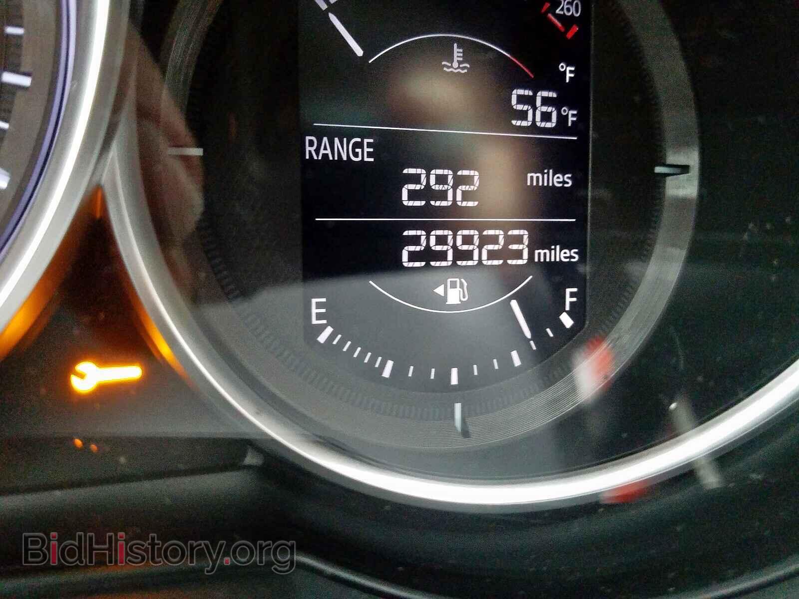 2017 MAZDA 6 - VIN: JM1GL1U56H1122322 - Фото 8