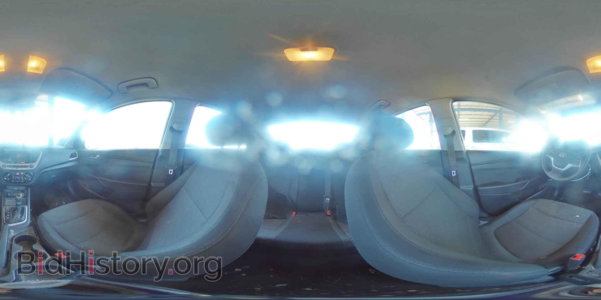 2019 HYUNDAI ACCENT - VIN: 3KPC24A3XKE072941 - Фото 13