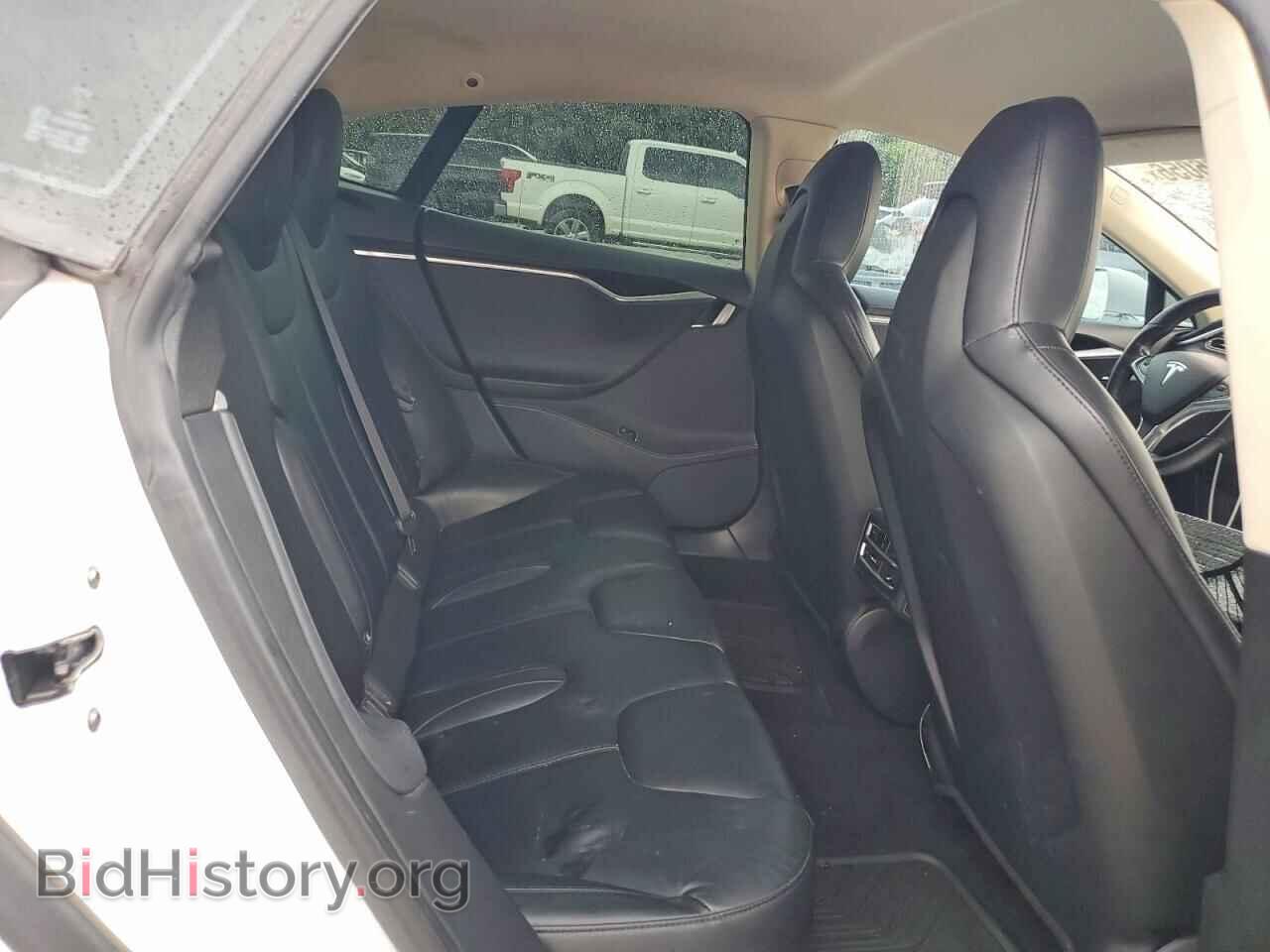 2014 TESLA MODEL S - VIN: 5YJSA1H19EFP61336 - Photo 10