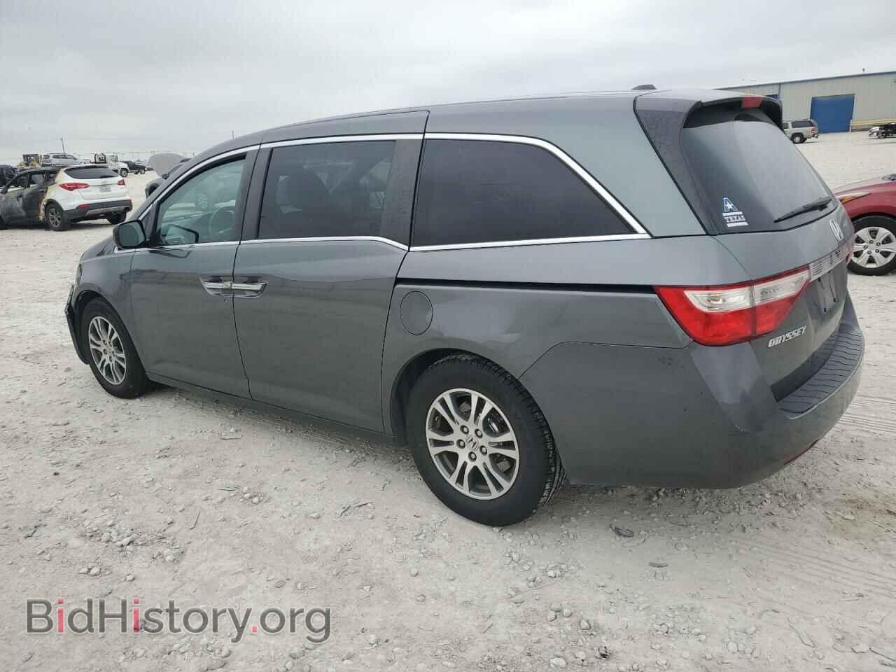 2012 HONDA All Models - VIN: 5FNRL5H6XCB114131 - Фото 2