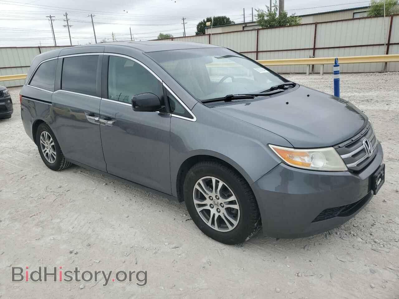 2012 HONDA All Models - VIN: 5FNRL5H6XCB114131 - Фото 4