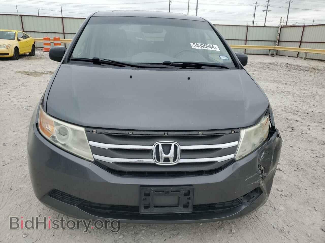 2012 HONDA All Models - VIN: 5FNRL5H6XCB114131 - Фото 5
