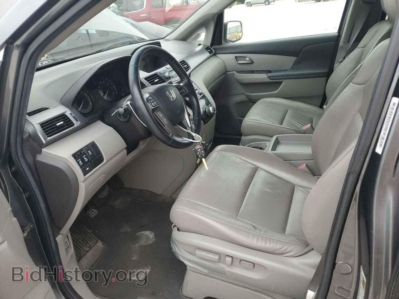 2012 HONDA All Models - VIN: 5FNRL5H6XCB114131 - Фото 7
