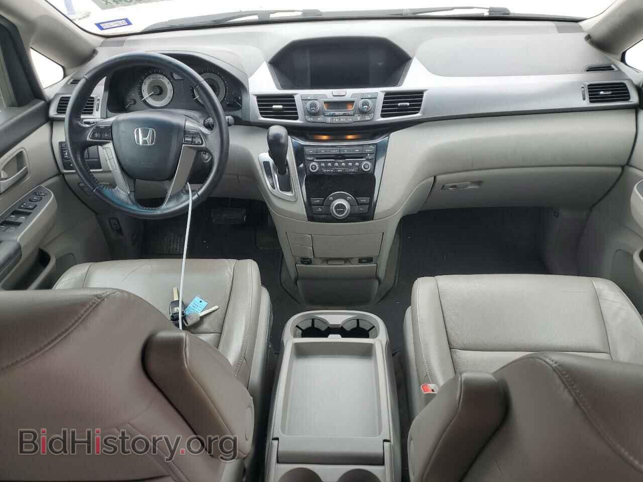 2012 HONDA All Models - VIN: 5FNRL5H6XCB114131 - Фото 8