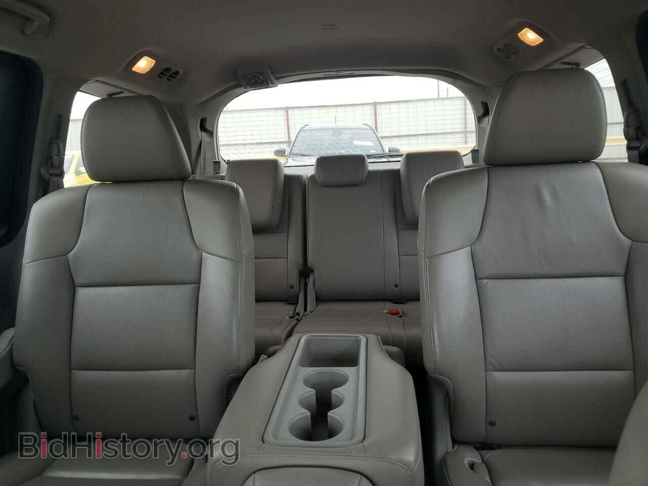 2012 HONDA All Models - VIN: 5FNRL5H6XCB114131 - Фото 10