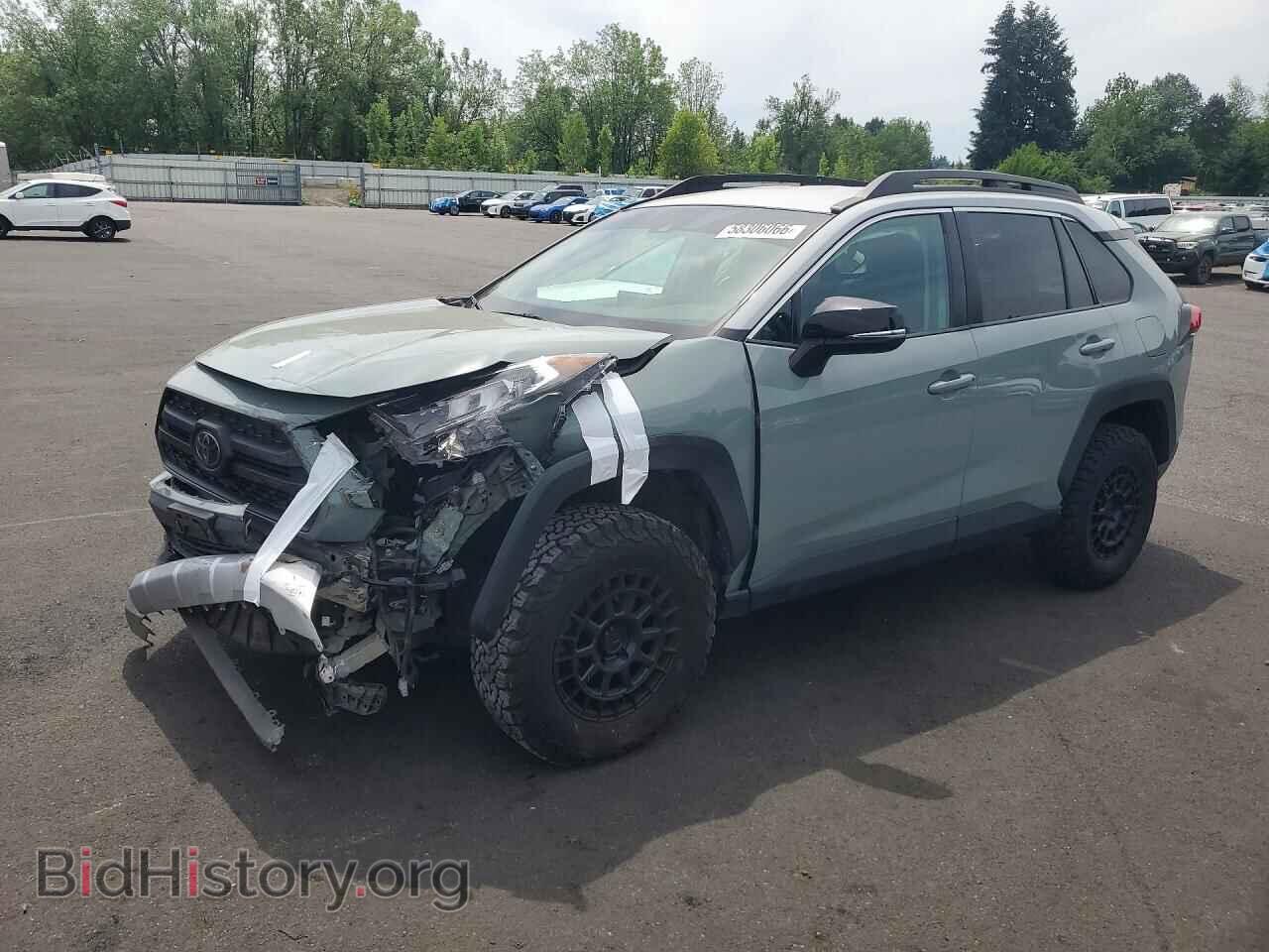 Фотография 2T3J1RFV4KC020681 - TOYOTA RAV4 2019