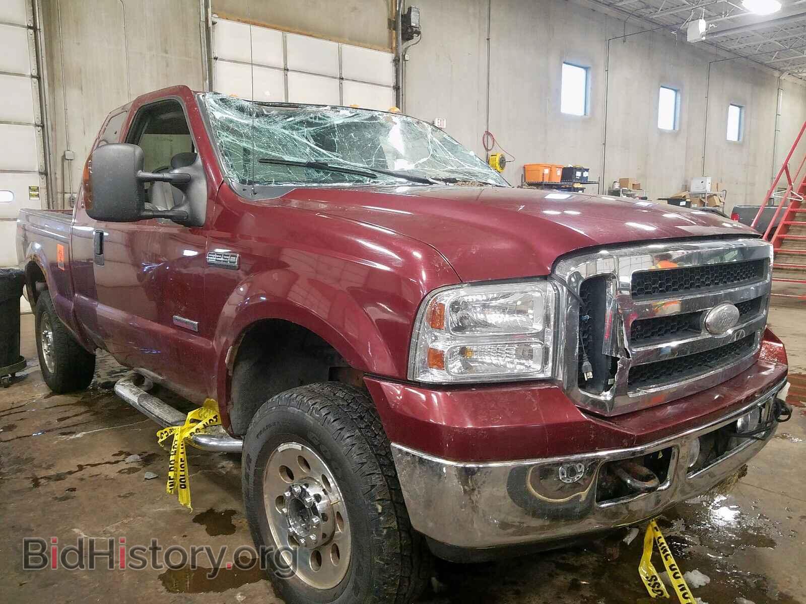 Фотография 1FTSX21P96EC39652 - FORD F250 2006