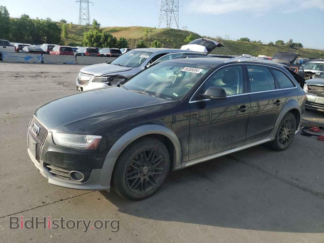 Фотография WA1UFAFL0DA247472 - AUDI A4 2013