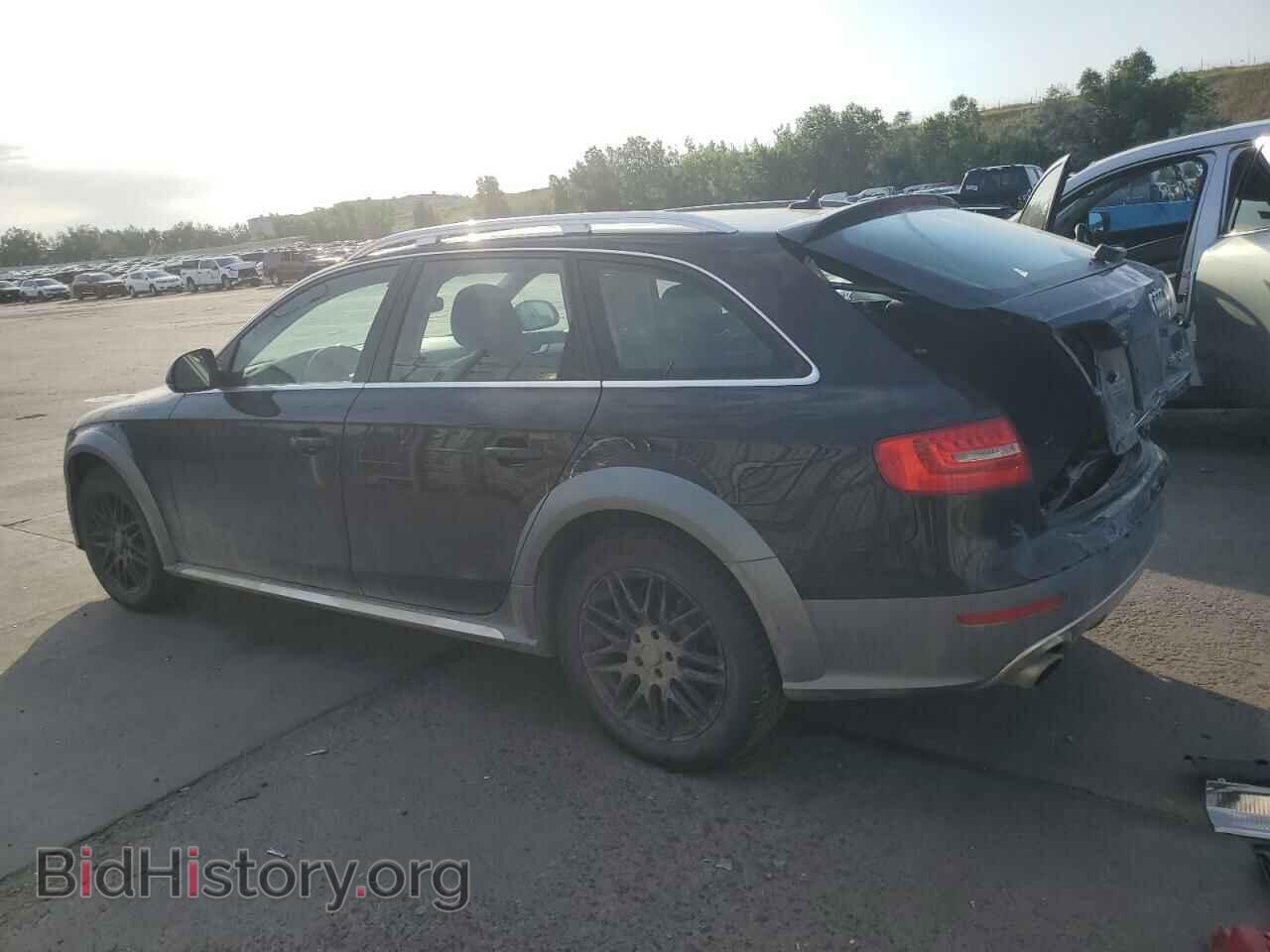 2013 AUDI A4 - VIN: WA1UFAFL0DA247472 - Фото 2