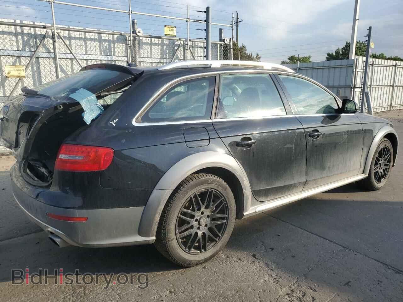 2013 AUDI A4 - VIN: WA1UFAFL0DA247472 - Фото 3