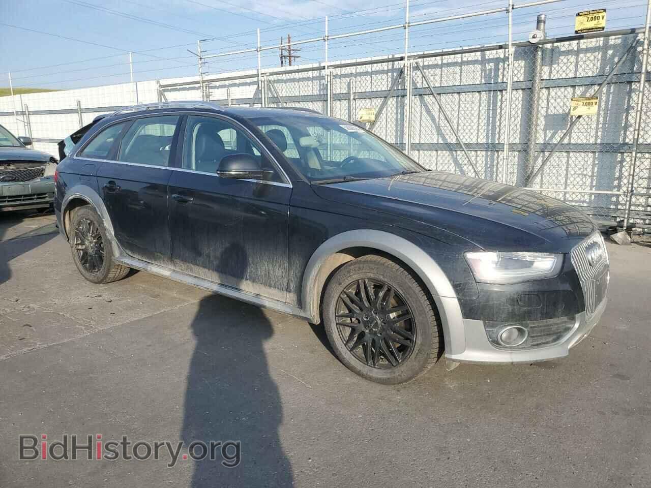 2013 AUDI A4 - VIN: WA1UFAFL0DA247472 - Фото 4