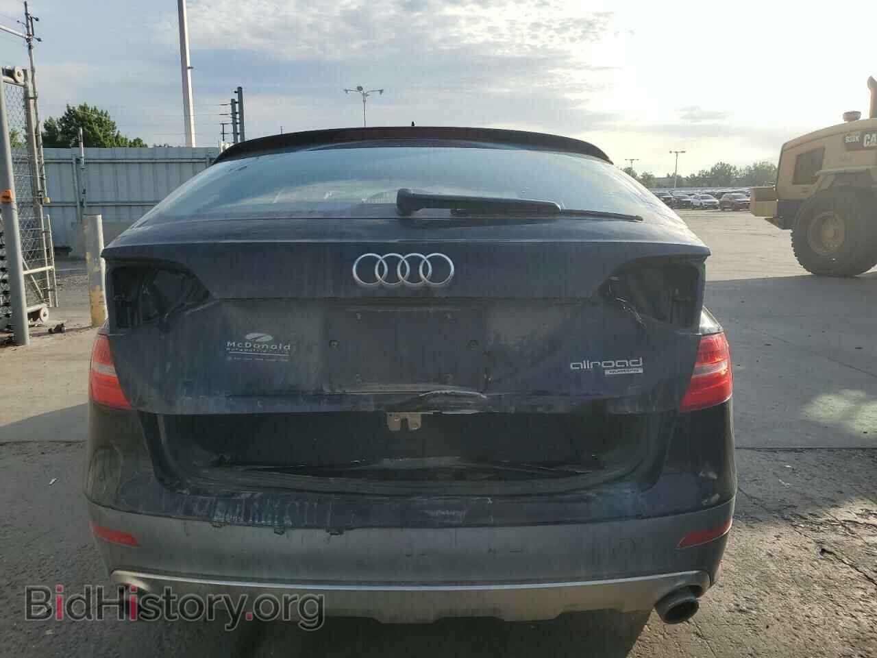 2013 AUDI A4 - VIN: WA1UFAFL0DA247472 - Фото 6