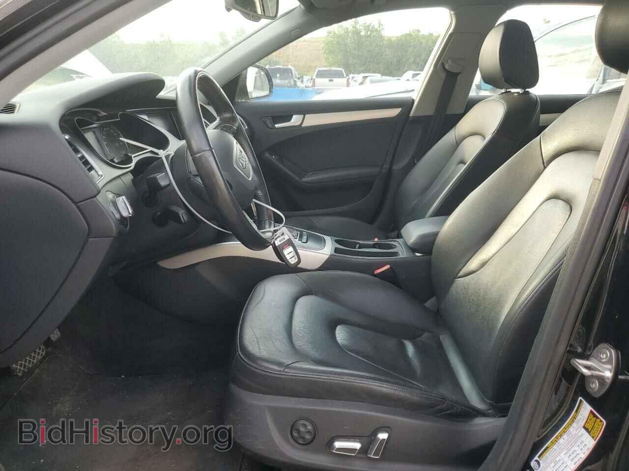 2013 AUDI A4 - VIN: WA1UFAFL0DA247472 - Фото 7