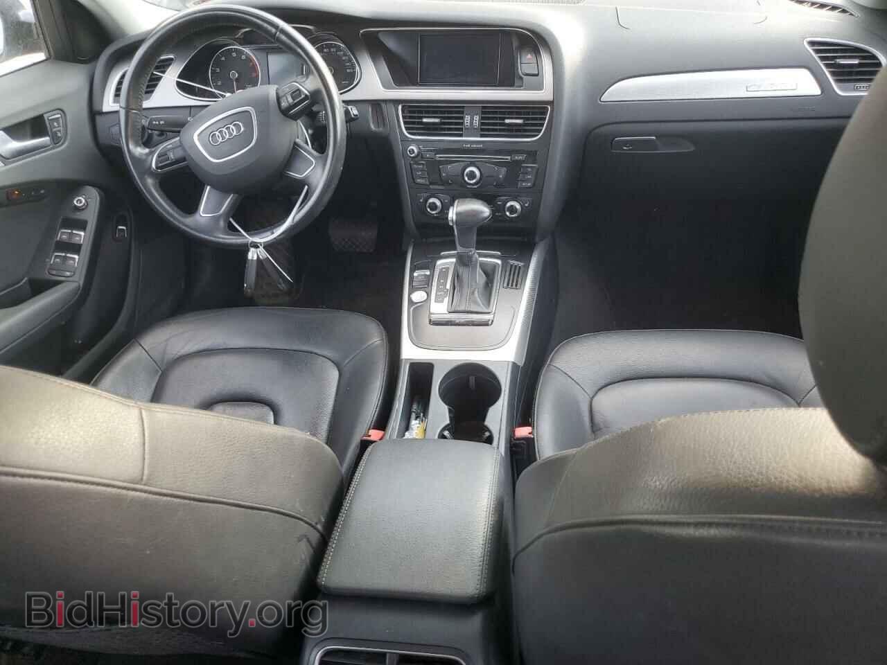 2013 AUDI A4 - VIN: WA1UFAFL0DA247472 - Фото 8