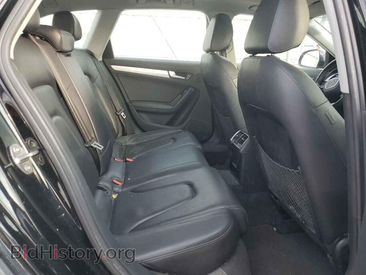 2013 AUDI A4 - VIN: WA1UFAFL0DA247472 - Фото 10