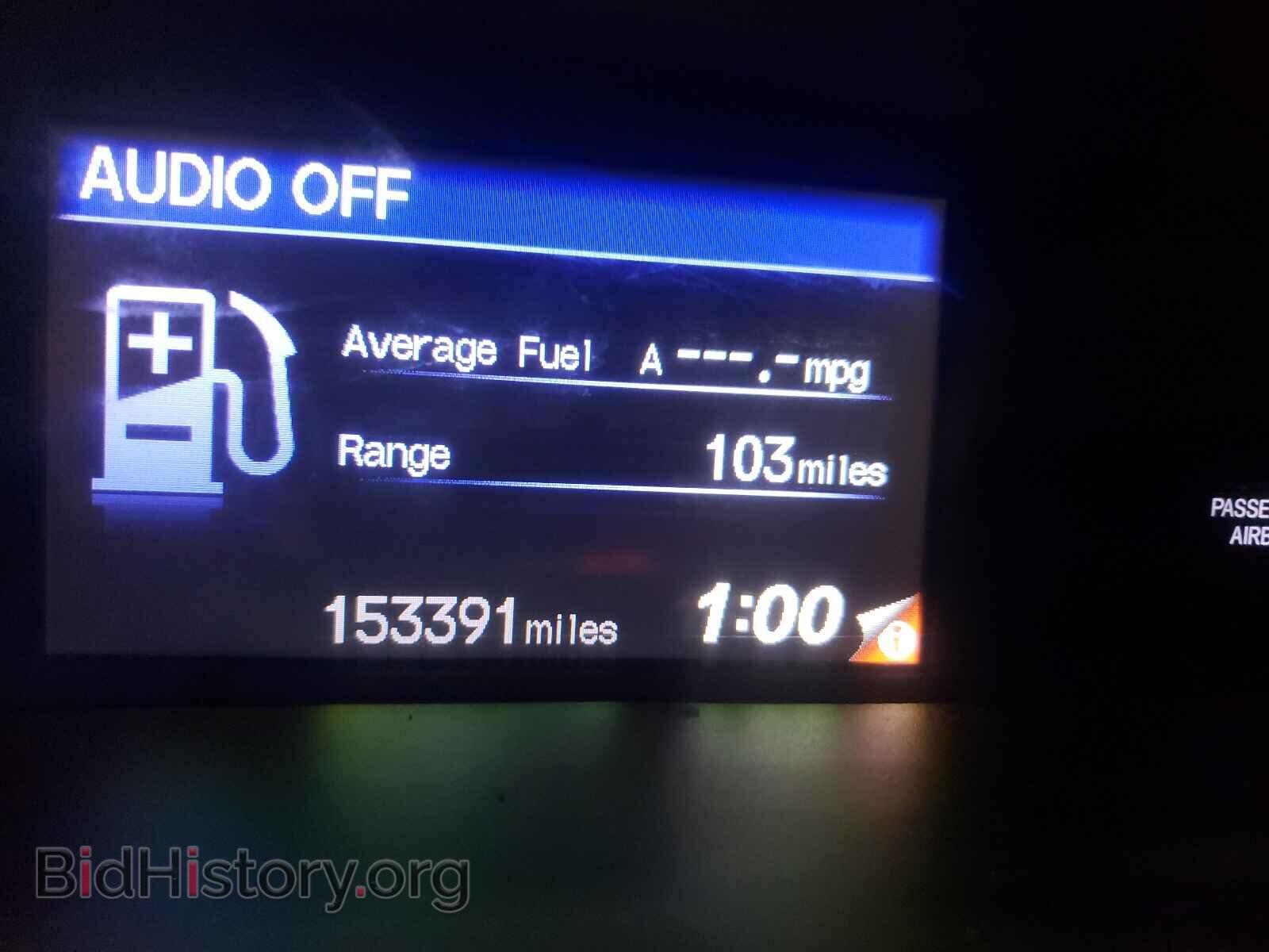 2012 HONDA CIVIC - VIN: 19XFB2F59CE037885 - Фото 8