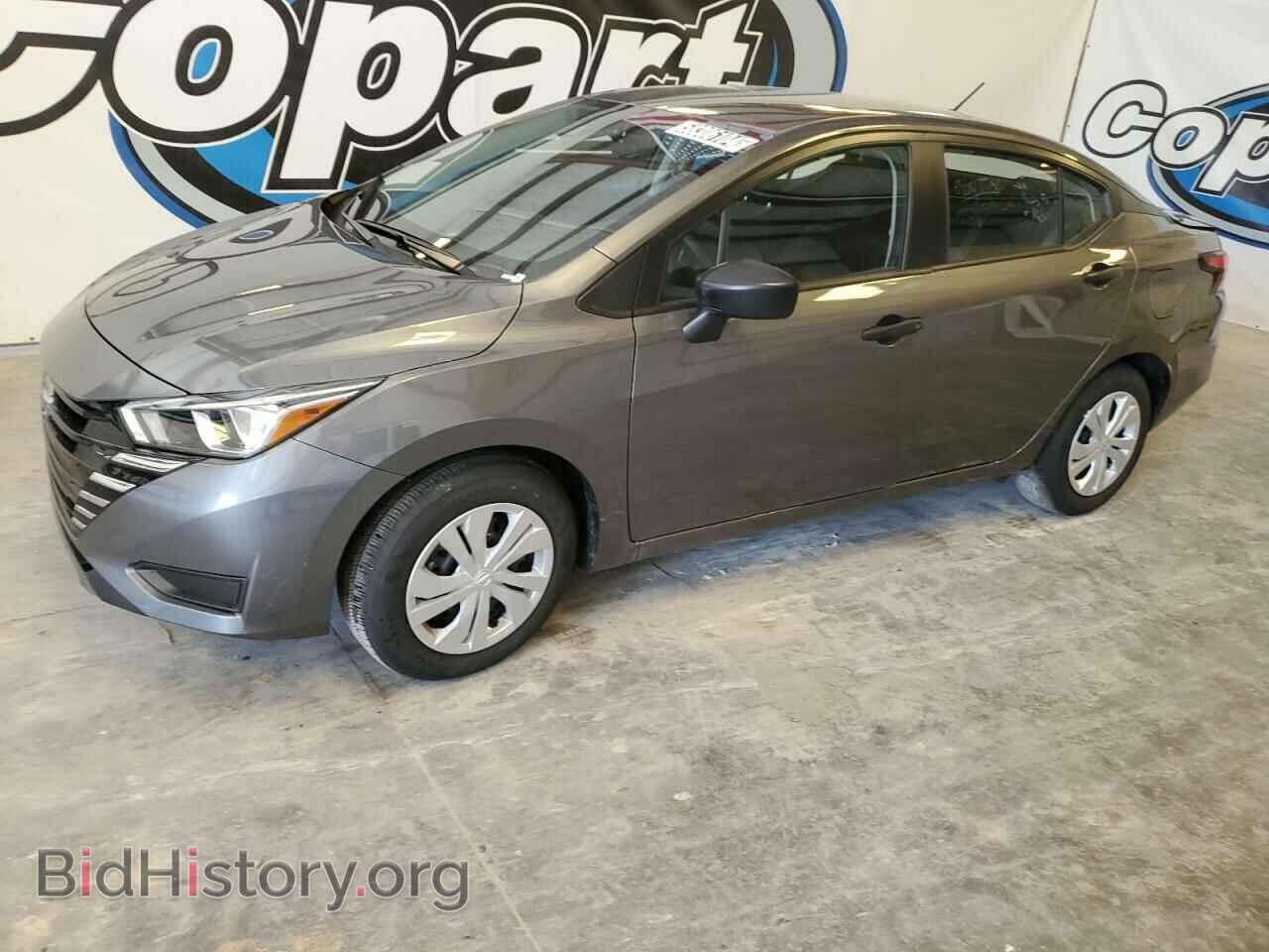 Photo 3N1CN8DV4RL888659 - NISSAN VERSA 2024