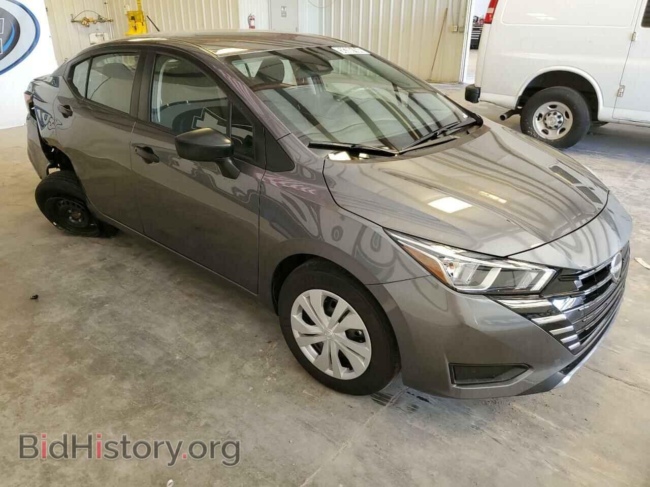 2024 NISSAN VERSA - VIN: 3N1CN8DV4RL888659 - Фото 4