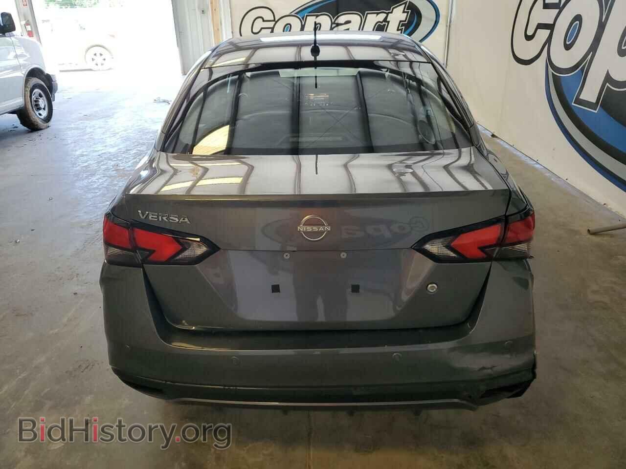 2024 NISSAN VERSA - VIN: 3N1CN8DV4RL888659 - Фото 6