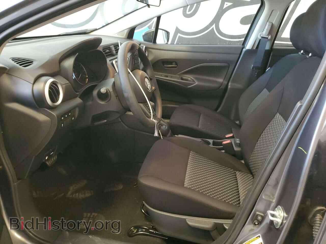2024 NISSAN VERSA - VIN: 3N1CN8DV4RL888659 - Фото 7