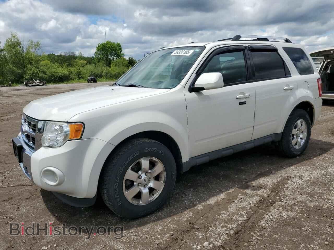 Фотография 1FMCU9E77CKB69416 - FORD ESCAPE 2012
