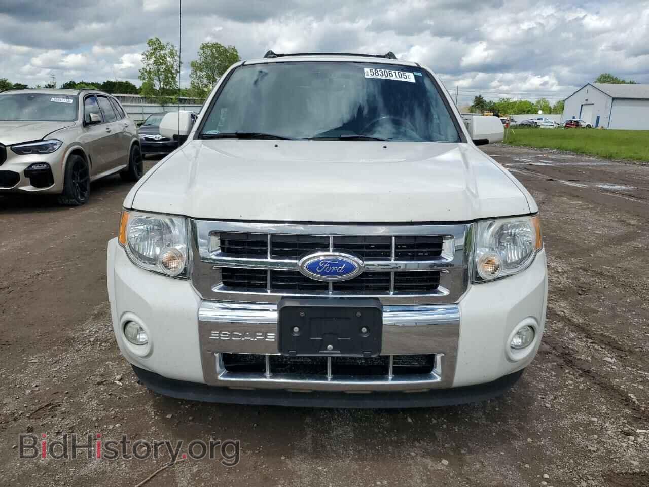 2012 FORD ESCAPE - VIN: 1FMCU9E77CKB69416 - Фото 5