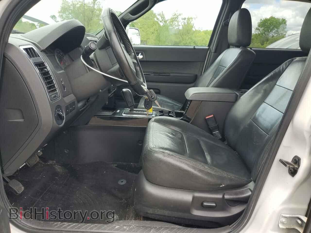 2012 FORD ESCAPE - VIN: 1FMCU9E77CKB69416 - Фото 7