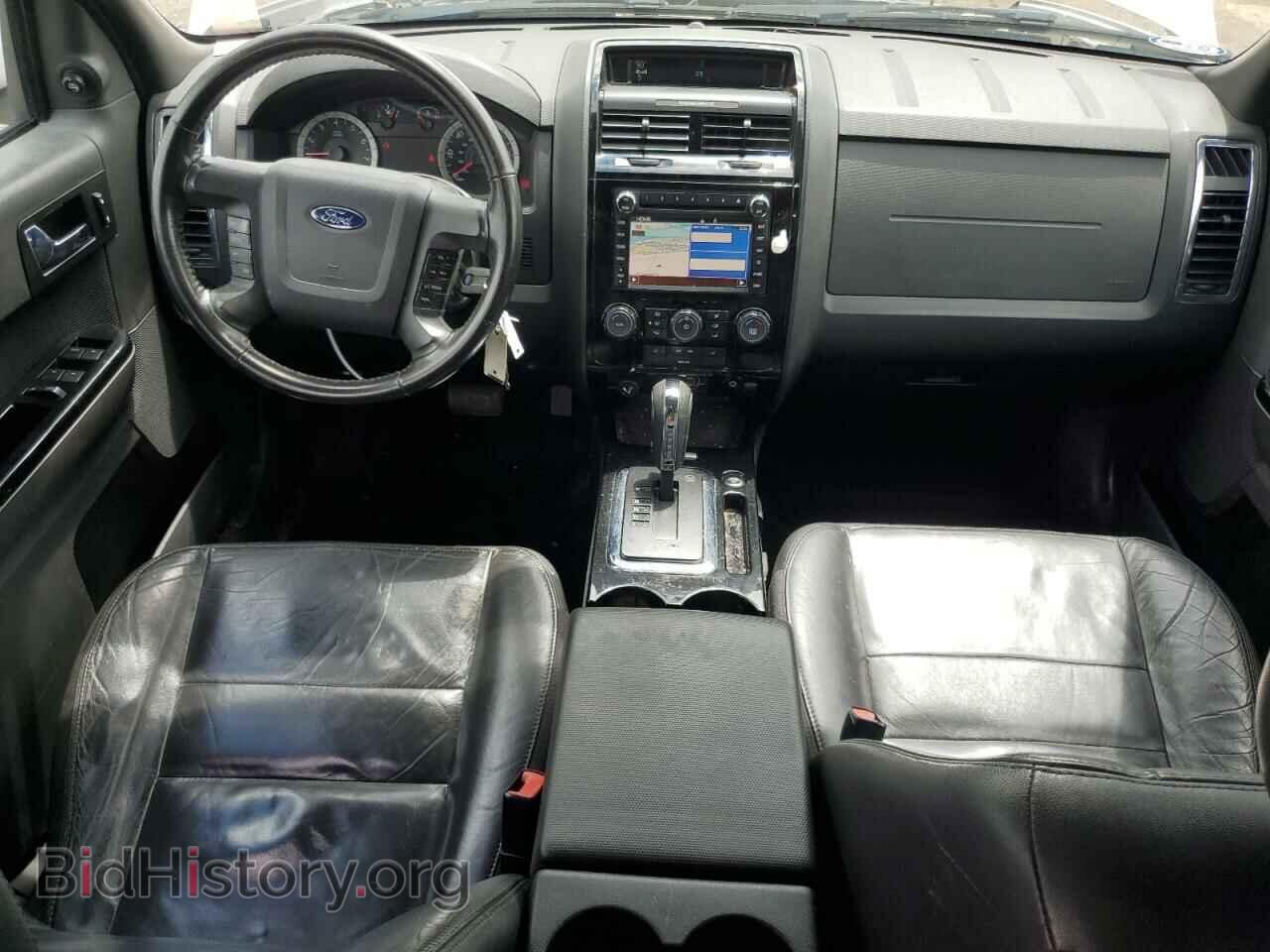 2012 FORD ESCAPE - VIN: 1FMCU9E77CKB69416 - Фото 8