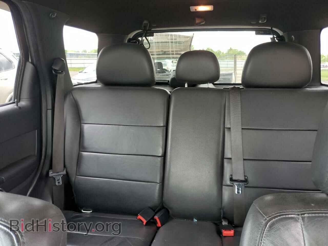 2012 FORD ESCAPE - VIN: 1FMCU9E77CKB69416 - Фото 10