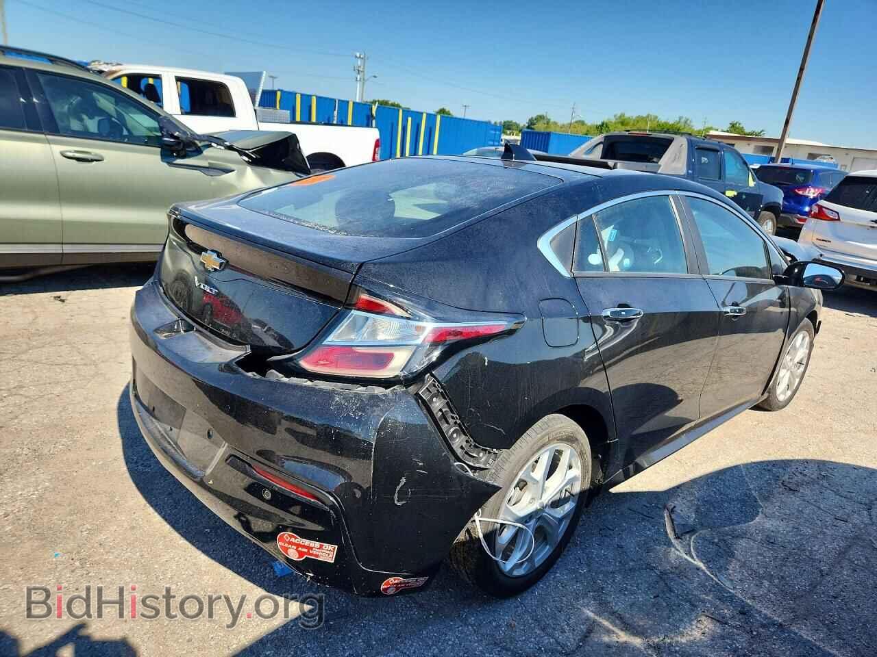 2017 CHEVROLET VOLT - VIN: 1G1RD6S59HU180616 - Фото 3