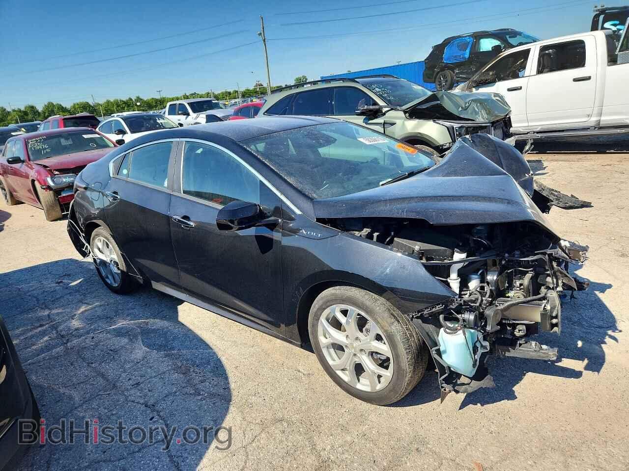 2017 CHEVROLET VOLT - VIN: 1G1RD6S59HU180616 - Фото 4