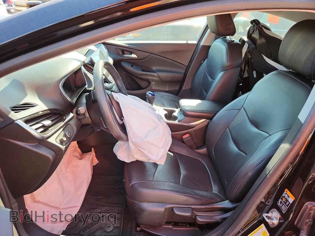 2017 CHEVROLET VOLT - VIN: 1G1RD6S59HU180616 - Фото 7