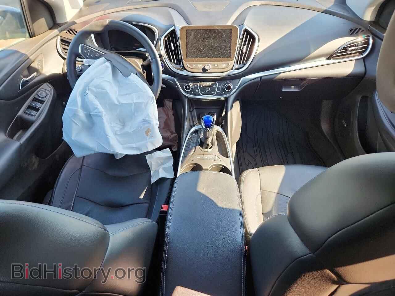 2017 CHEVROLET VOLT - VIN: 1G1RD6S59HU180616 - Фото 8
