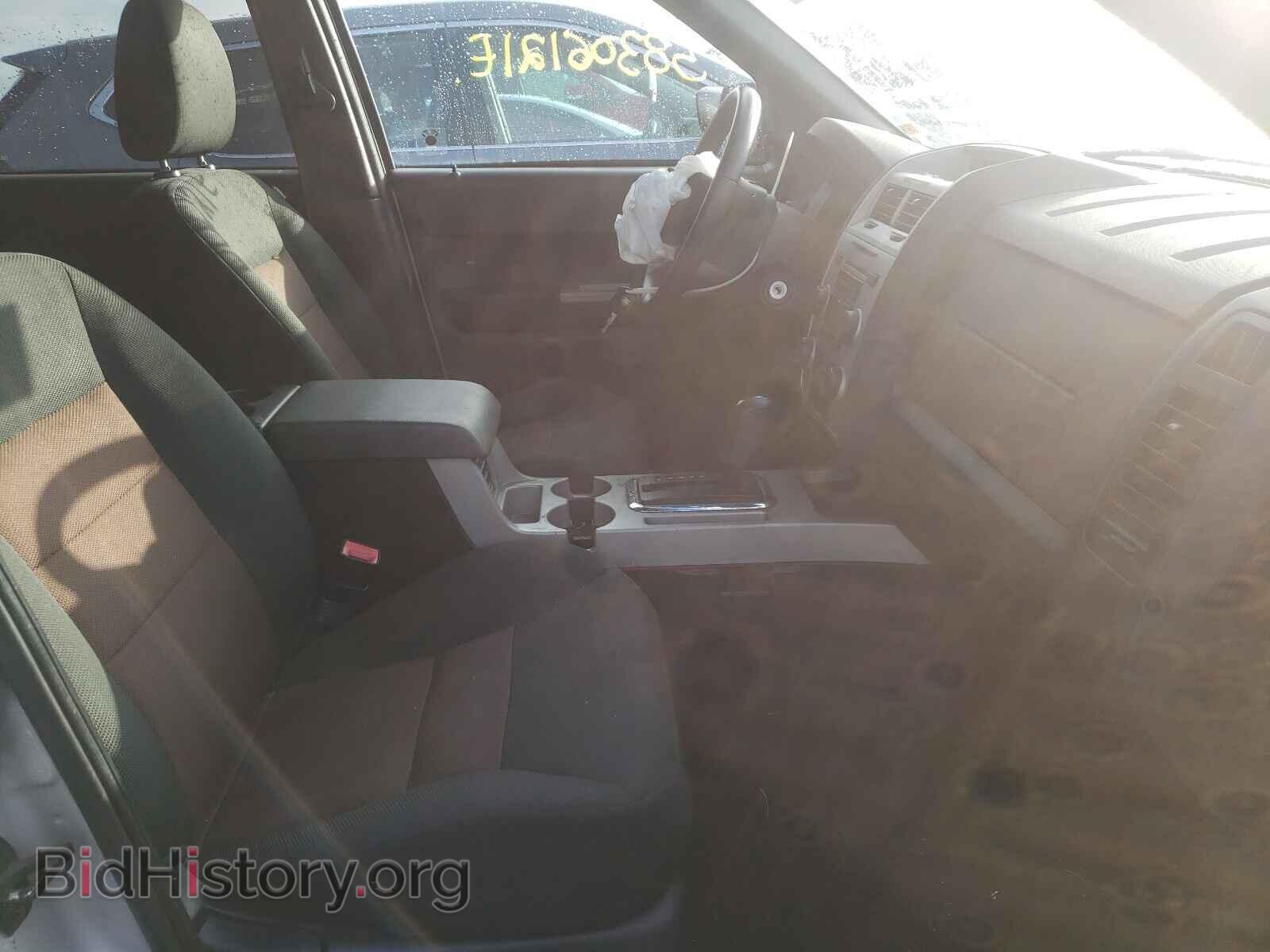 2008 FORD ESCAPE - VIN: 1FMCU03158KA01503 - Фото 5