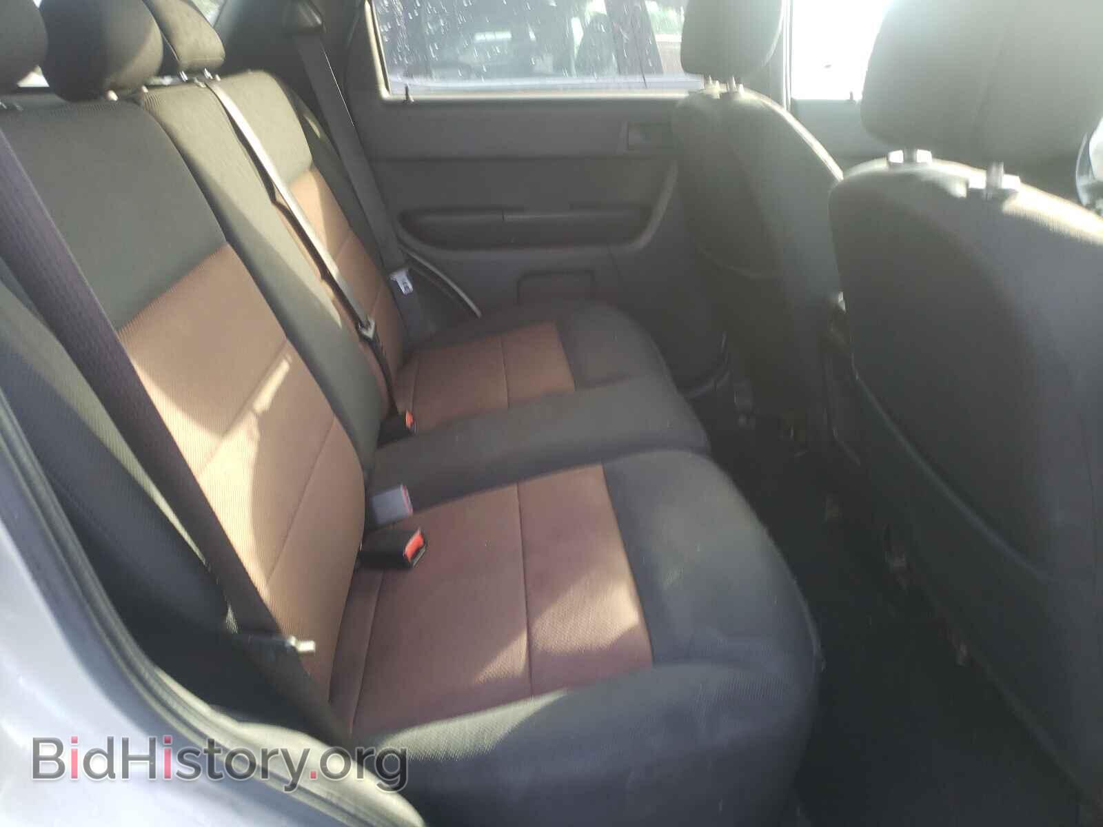 2008 FORD ESCAPE - VIN: 1FMCU03158KA01503 - Фото 6