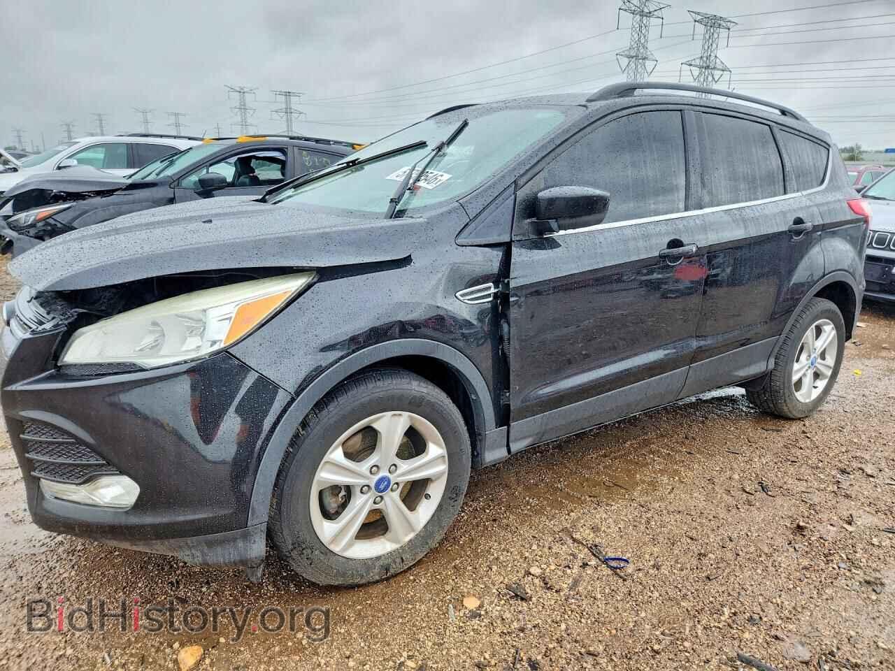 Photo 1FMCU9GX5DUC26148 - FORD ESCAPE 2013