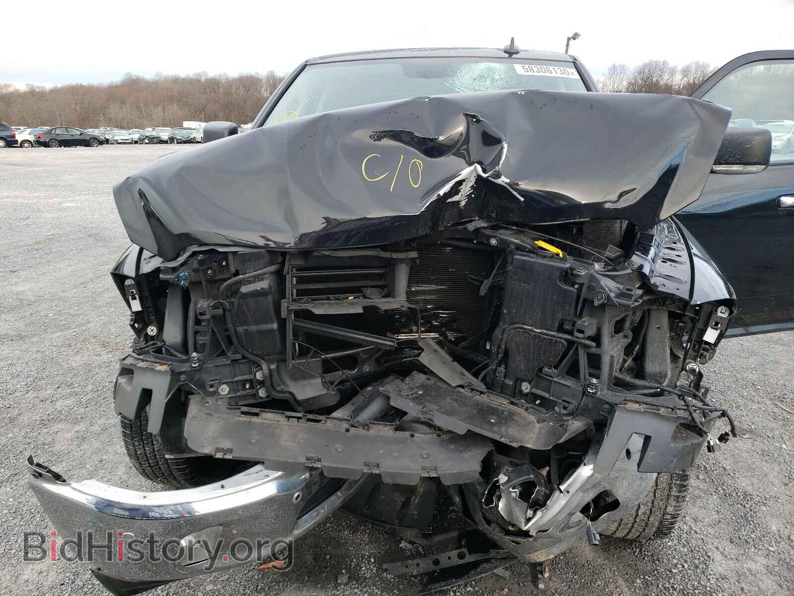 2017 RAM 1500 - VIN: 3C6RR7LT1HG742594 - Фото 7
