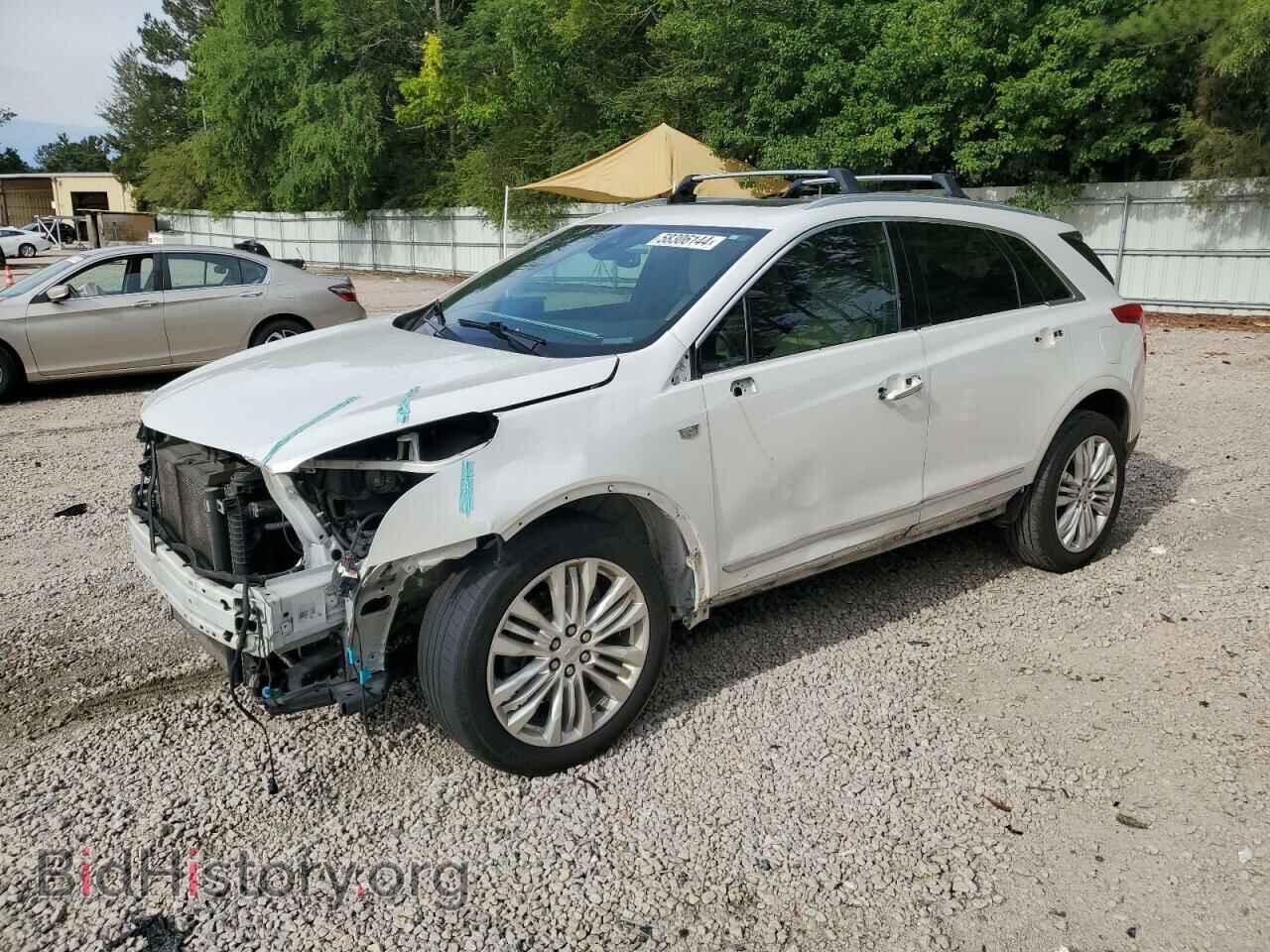 Photo 1GYKNCRS3HZ140514 - CADILLAC XT5 2017