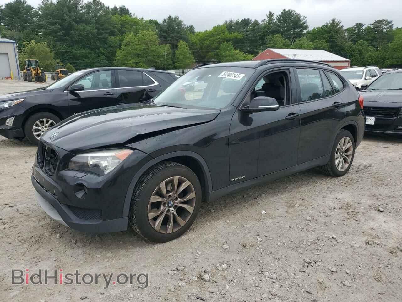 Фотография WBAVL1C53DVR88486 - BMW X1 2013