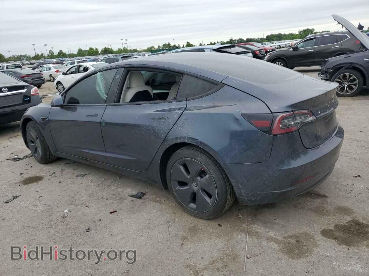 2023 TESLA MODEL 3 - VIN: 5YJ3E1EA8PF382697 - Photo 2