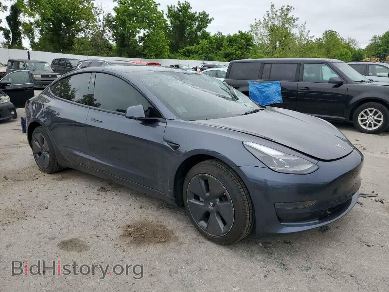 2023 TESLA MODEL 3 - VIN: 5YJ3E1EA8PF382697 - Photo 4